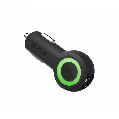 Автомобильное зарядное устройство iOttie RapidVOLT Max (CHCRIO104BK)
